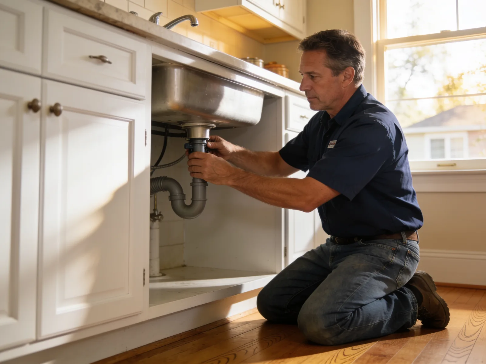 Plumber company in Belmont, CA